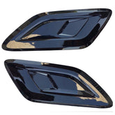 Range Rover Sport 2018 - 2022- L494 - Bonnet Vents Covers Grille Trim - Black